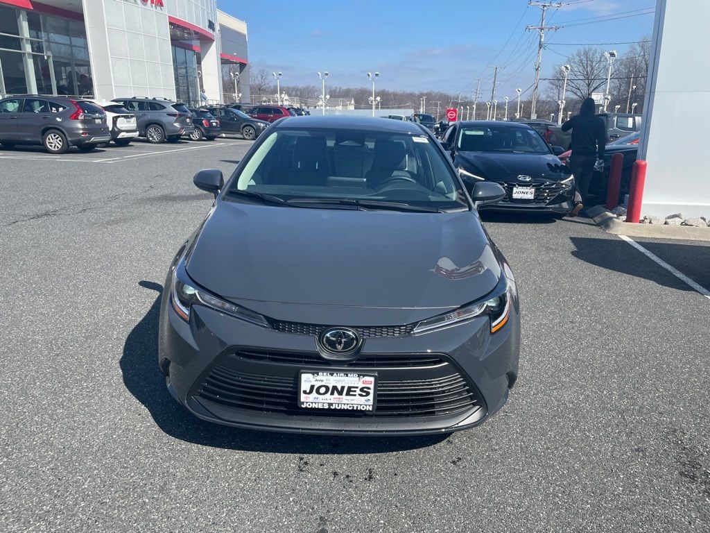New 2026 Toyota Corolla LE LE