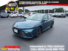 2025 Toyota Camry SE SE