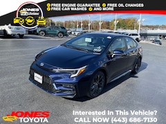 2026 Toyota Corolla Hybrid SE SE SEDAN