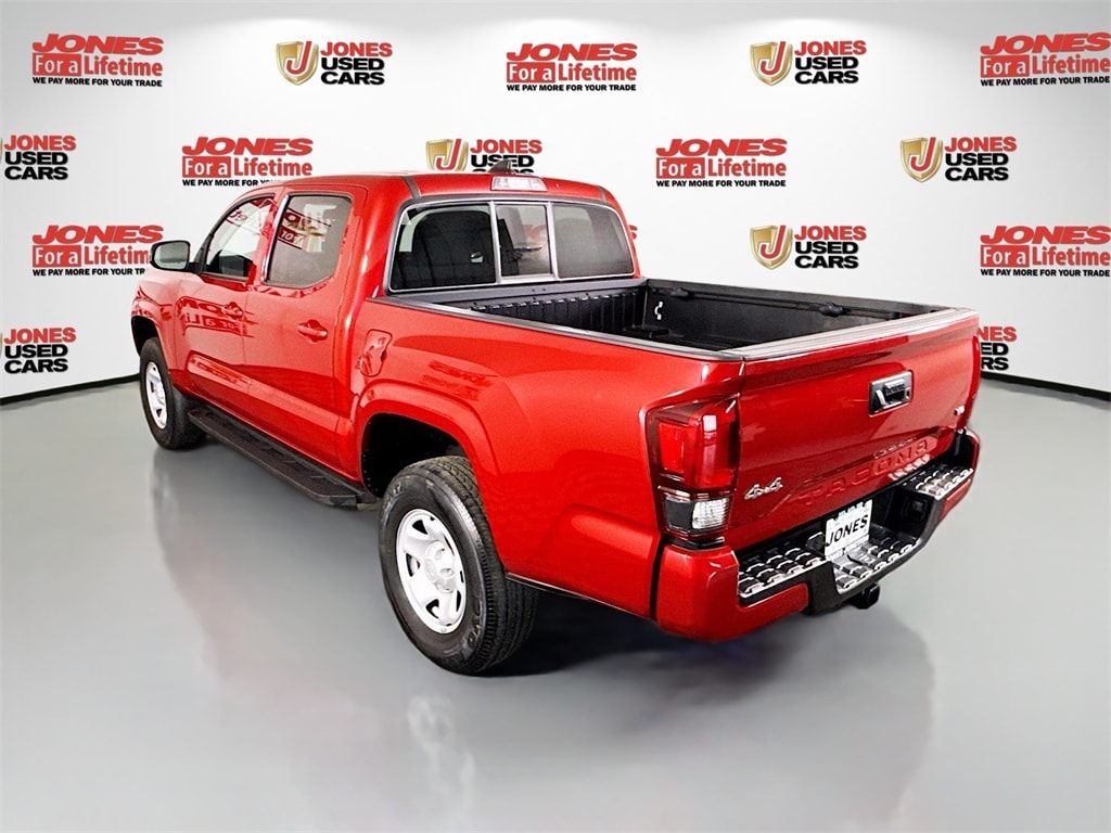 Certified 2023 Toyota Tacoma SR Truck Double Cab