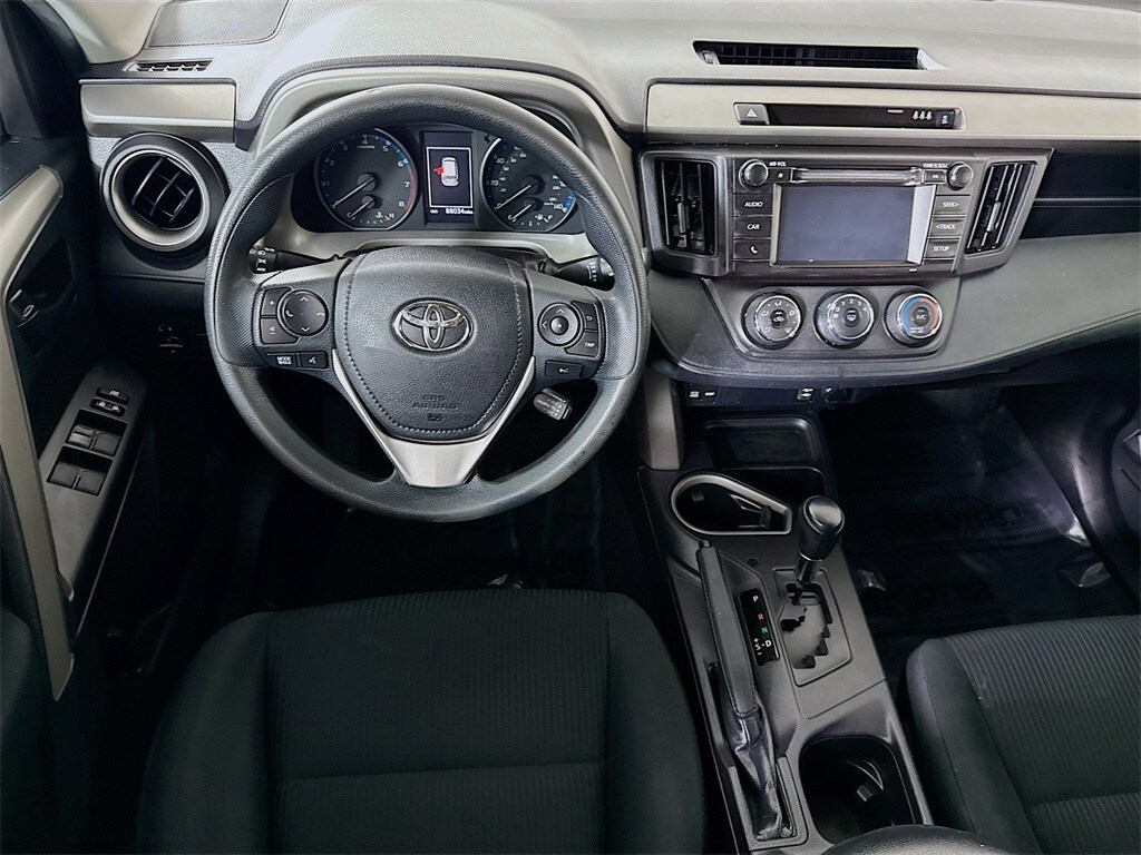 Certified 2018 Toyota RAV4 LE SUV