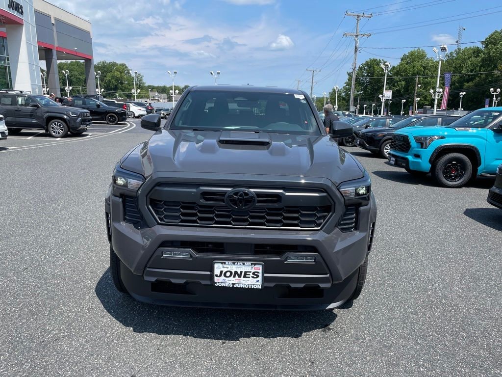 New 2026 Toyota Tacoma TRD Sport 4X4 DOUBLE CAB