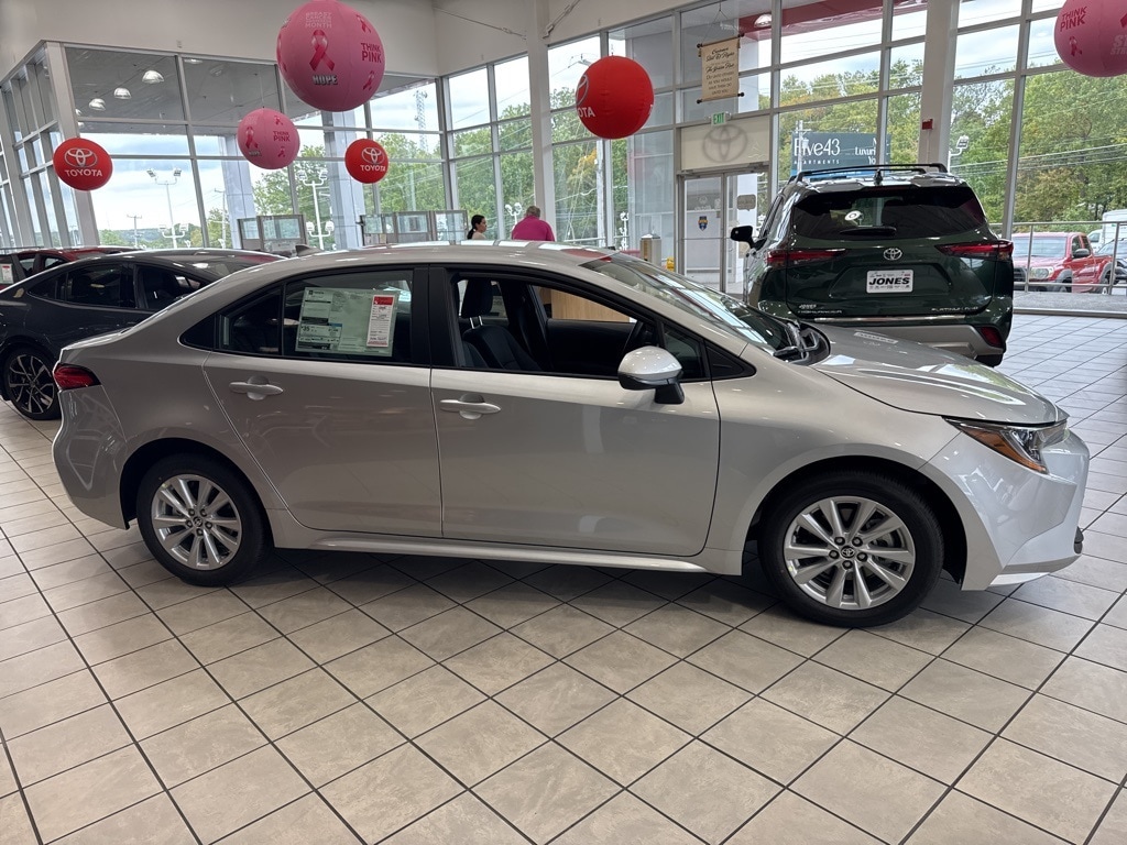 New 2026 Toyota Corolla LE LE