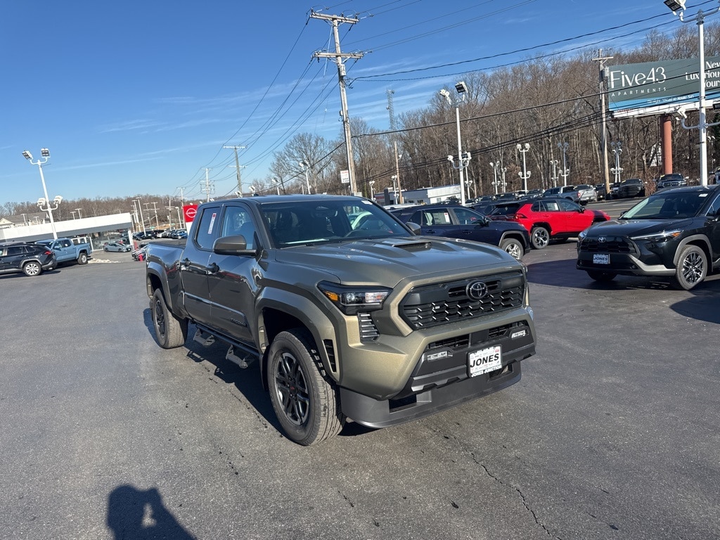 New 2026 Toyota Tacoma TRD Sport 4X4 DBL CAB LONG BED