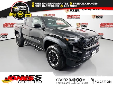 2025 Toyota Tacoma i-FORCE MAX TRD Off-Road 4X4 DOUBLE CAB HV