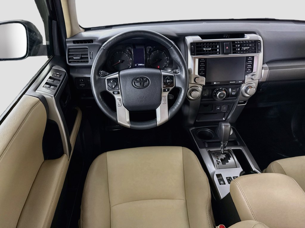 Certified 2024 Toyota 4Runner SR5 Premium SUV