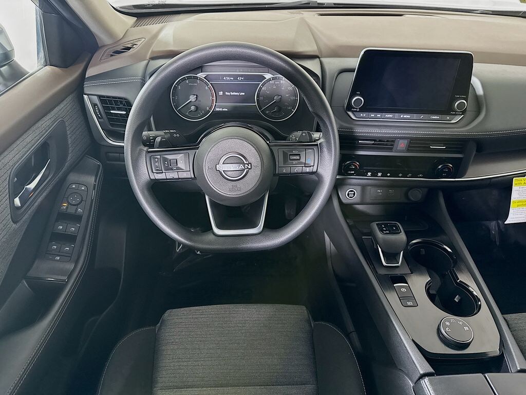 Used 2023 Nissan Rogue SV SUV