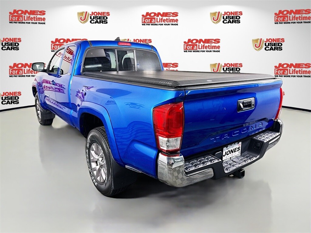 Used 2016 Toyota Tacoma SR5 Truck Access Cab