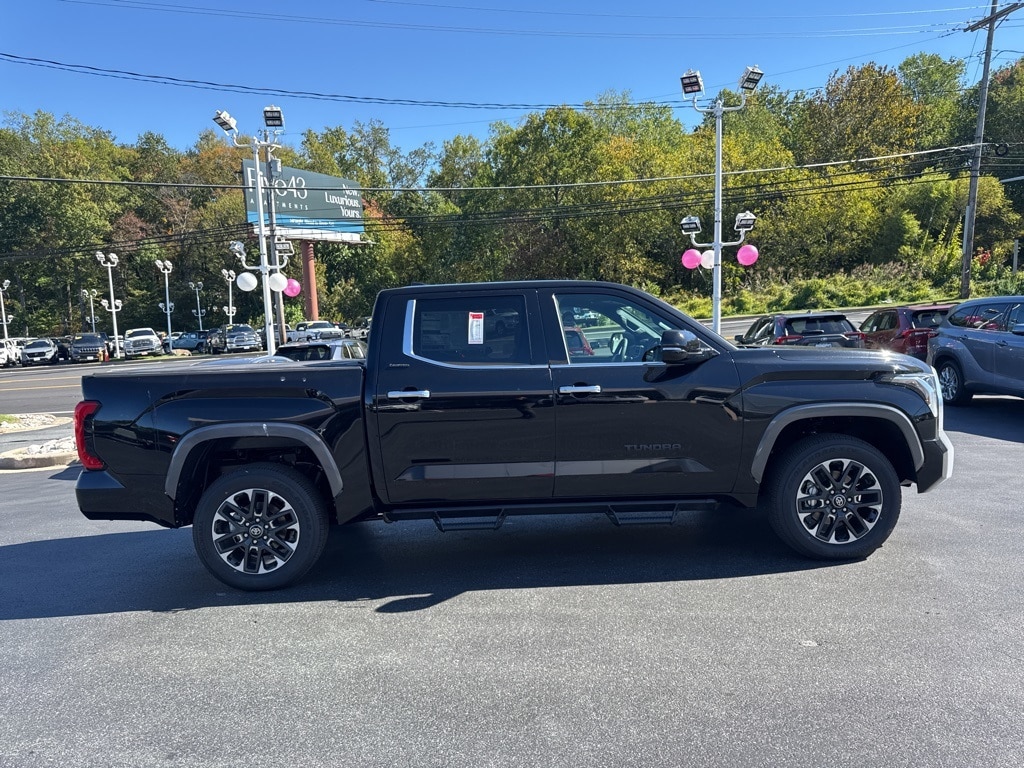 New 2026 Toyota Tundra Limited LIMITED CREWMAX 5.5