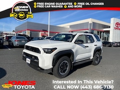 2025 Toyota 4Runner TRD Off-Road Premium 4WD TRD OFF-RD PREM