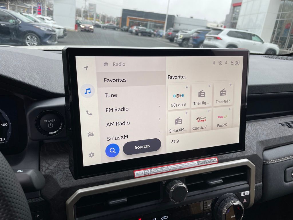 2026 Toyota Tacoma Limited - Photo 13