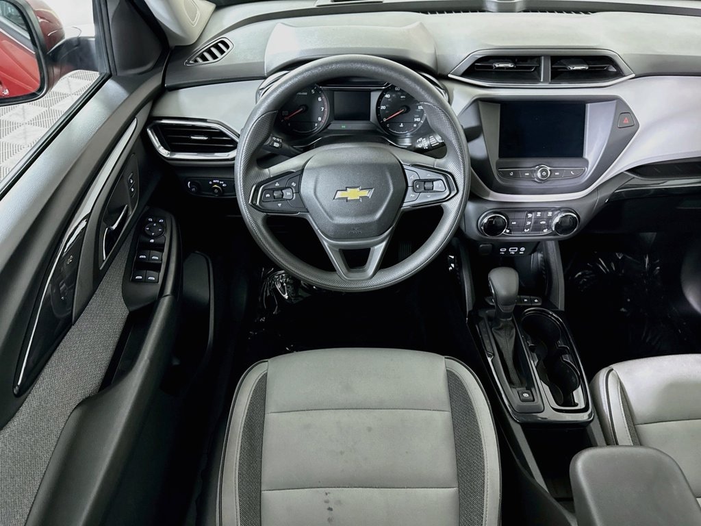 Used 2022 Chevrolet Trailblazer LT SUV