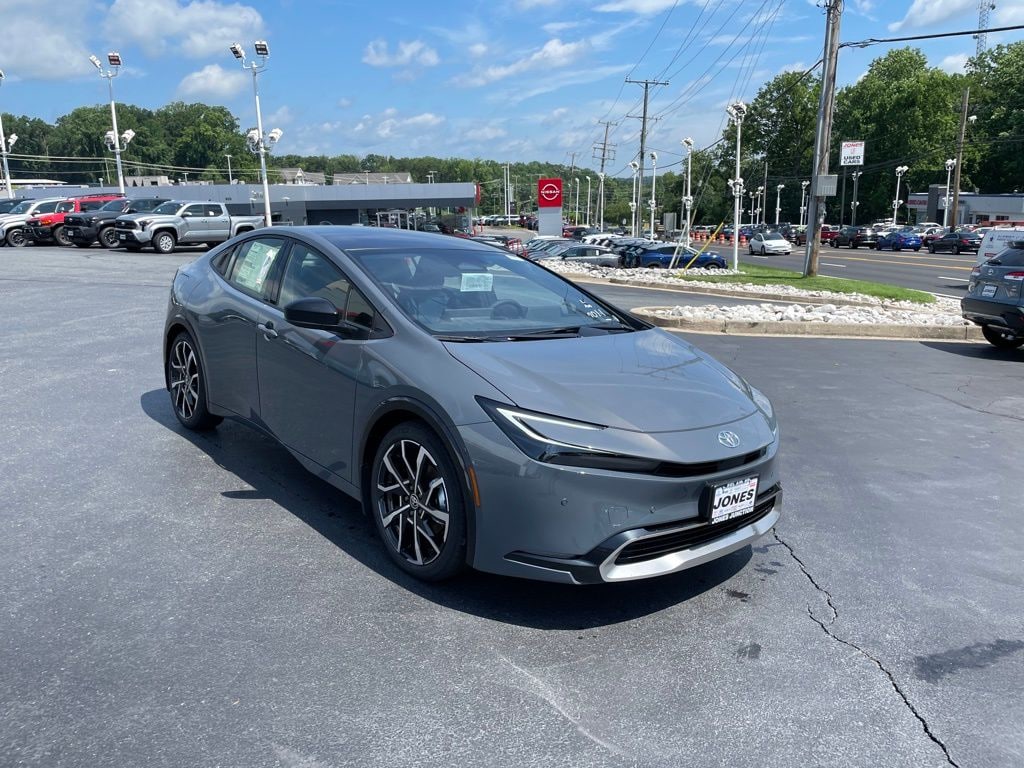 New 2025 Toyota Prius Plug-in Hybrid XSE Premium PLUG-IN HYBRID