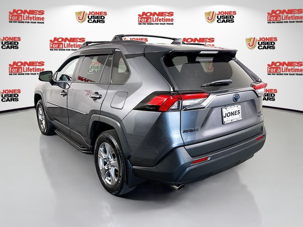 Certified 2023 Toyota RAV4 Hybrid XLE SUV