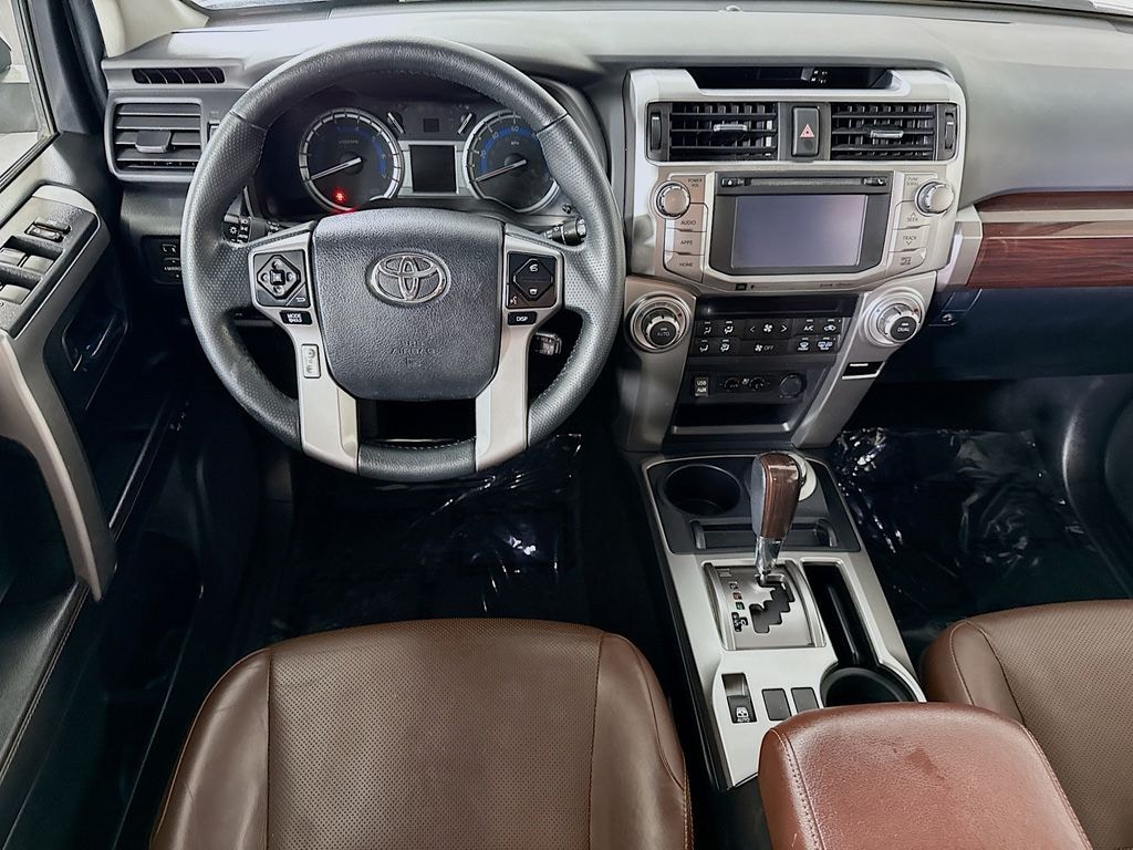 Certified 2016 Toyota 4Runner Limited SUV