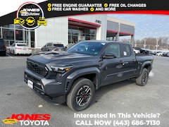 2026 Toyota Tacoma TRD Sport 4X4 DBL CAB LONG BED