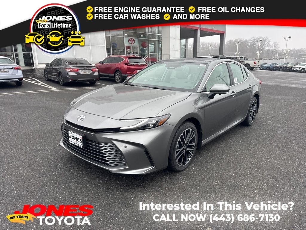 New 2026 Toyota Camry XLE AWD XLE AWD