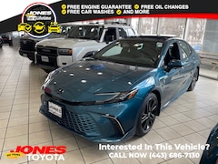 2026 Toyota Camry XSE XSE