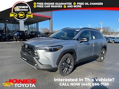 2026 Toyota Corolla Cross XLE XLE - AWD