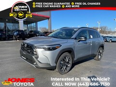 2026 Toyota Corolla Cross XLE XLE - AWD