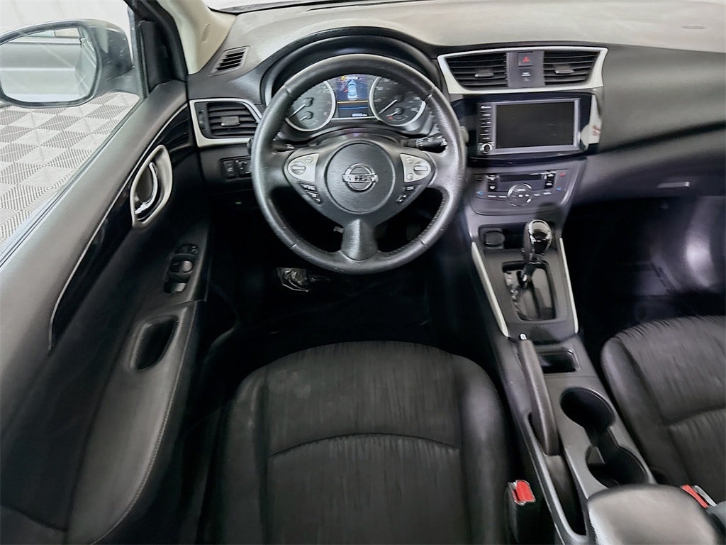 Used 2019 Nissan Sentra SV Sedan
