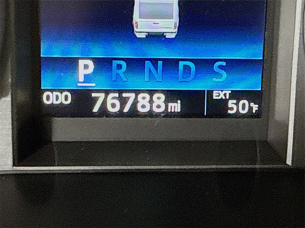 Used 2017 Toyota Tundra 1794 Truck CrewMax