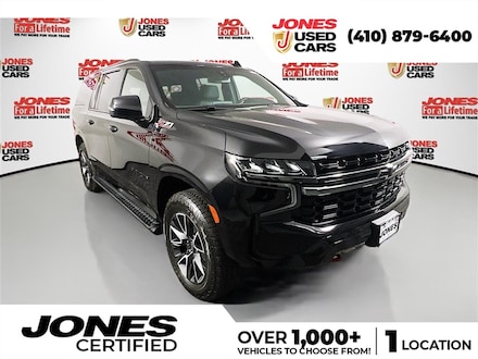 2022 Chevrolet Suburban Z71 SUV