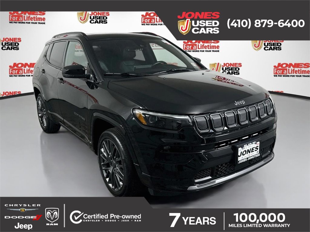 2022 Jeep Compass