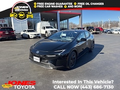 2026 Toyota Prius LE LE