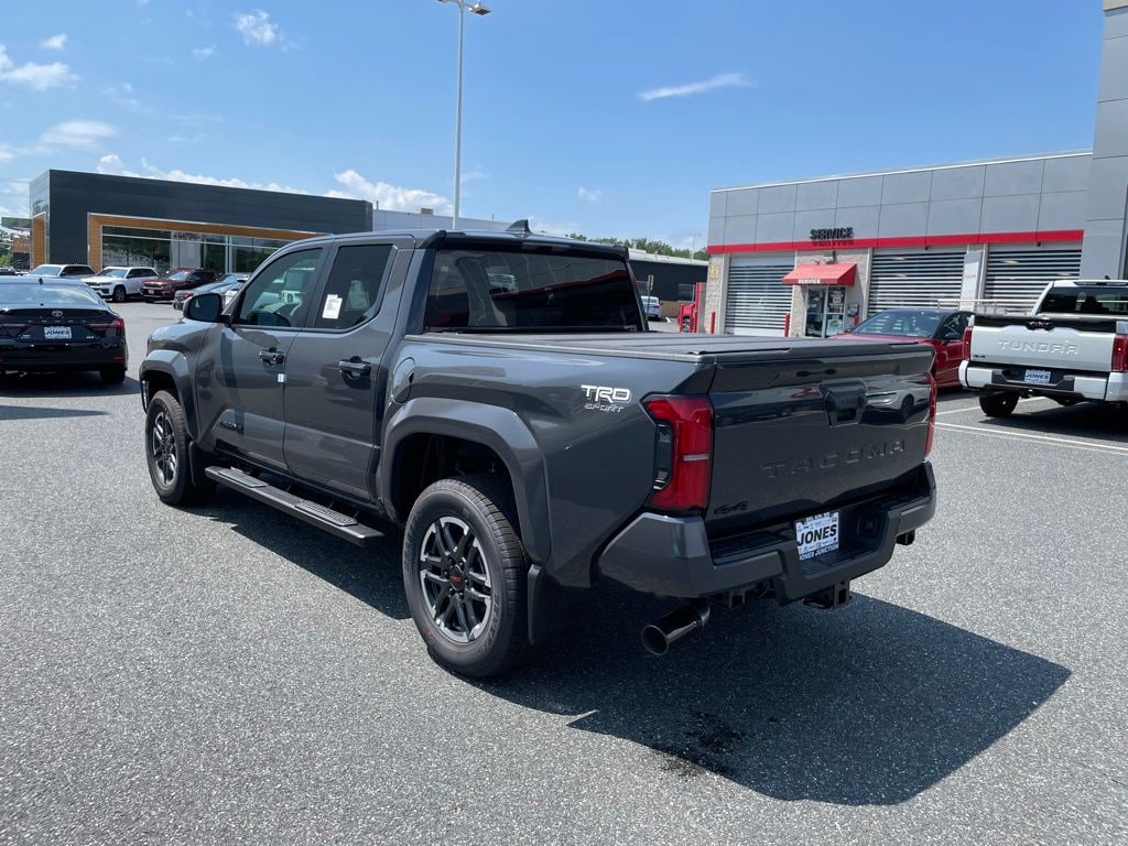 New 2026 Toyota Tacoma TRD Sport 4X4 DOUBLE CAB