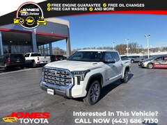 2026 Toyota Tundra i-FORCE MAX 1794 Edition 1794 CREWMAX 5.5