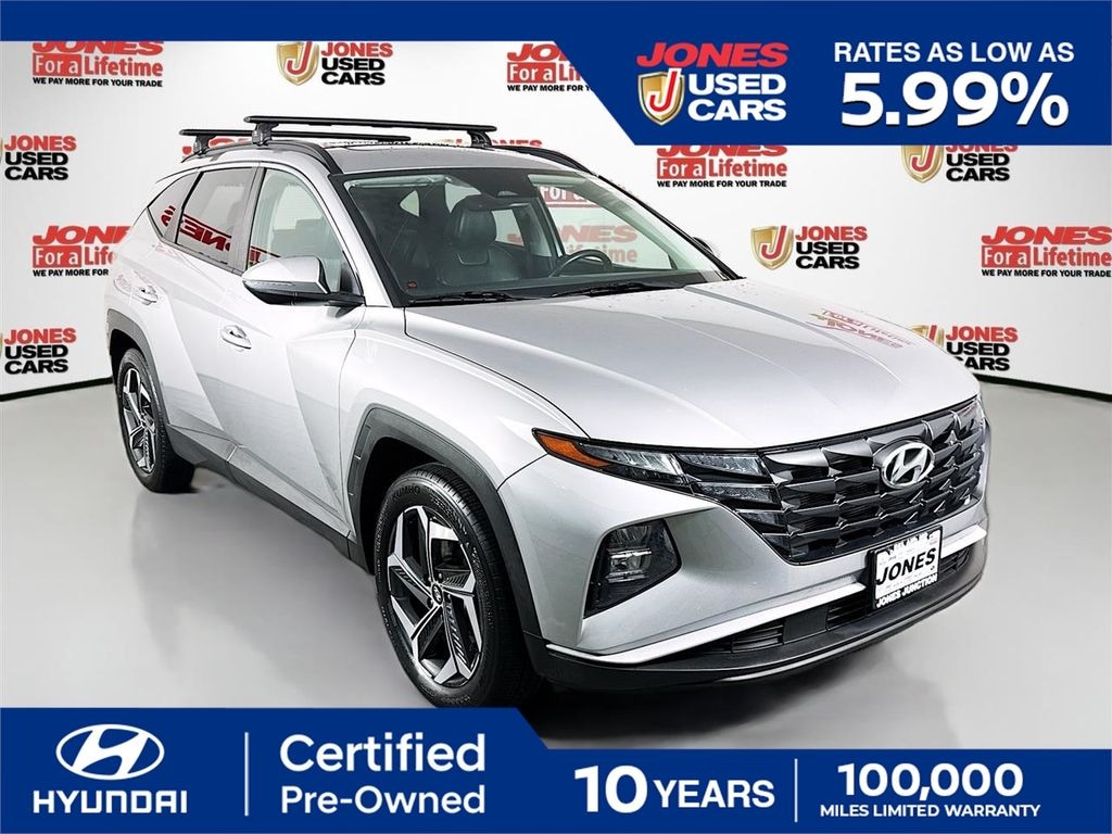 Used 2023 Hyundai Tucson SEL SUV