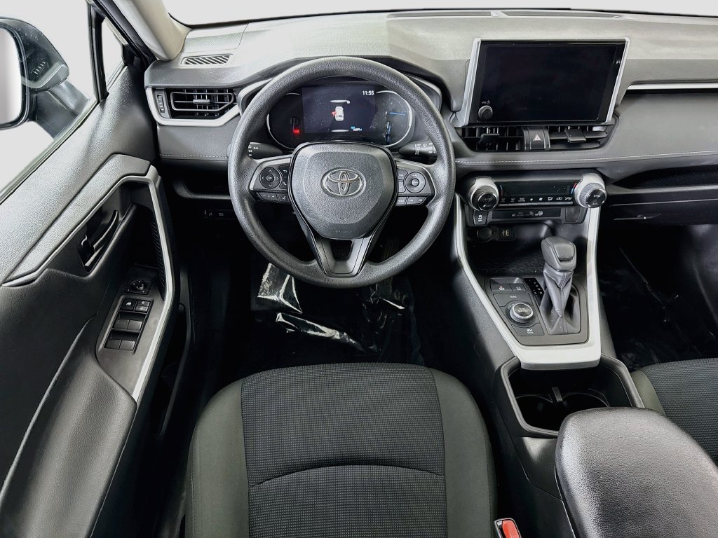 Certified 2024 Toyota RAV4 Hybrid LE SUV
