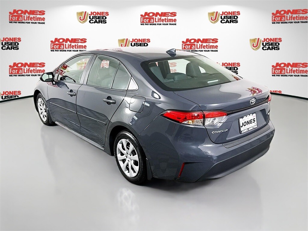 Used 2023 Toyota Corolla LE Sedan