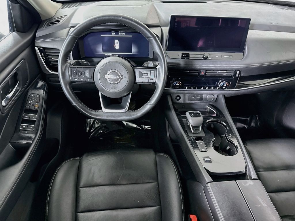 Used 2024 Nissan Rogue SL SUV