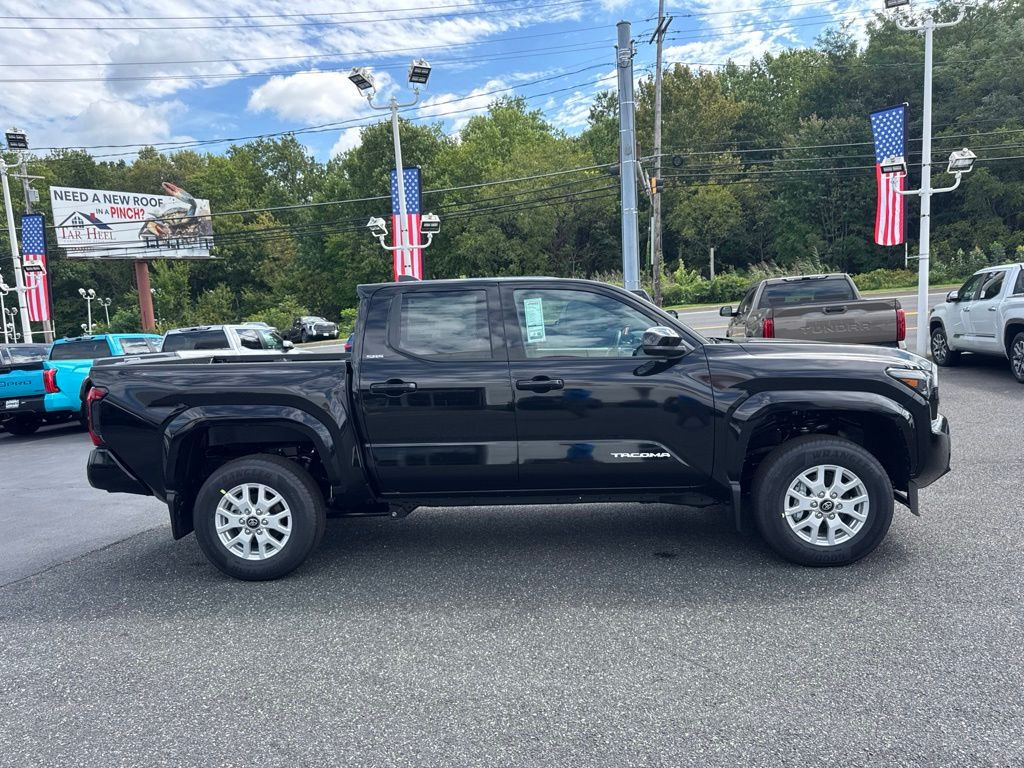 New 2026 Toyota Tacoma SR5 4X4 DOUBLE CAB