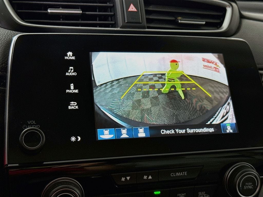 Used 2018 Honda CR-V EX SUV