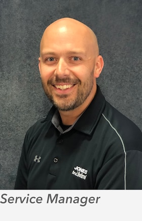 Staff member Bryan Rakestraw from 685e9cc75d16