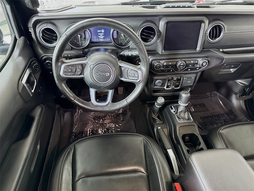 Used 2022 Jeep Wrangler Unlimited 4xe Unlimited Sahara 4xe SUV