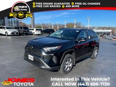 2025 Toyota RAV4 XLE XLE AWD SUV