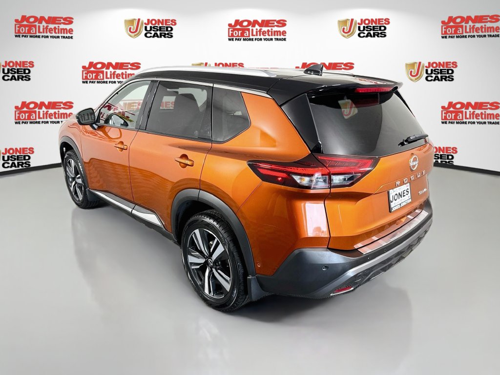 Used 2023 Nissan Rogue SL SUV