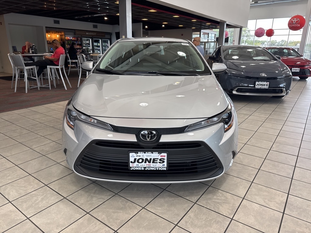 New 2026 Toyota Corolla LE LE