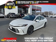 2026 Toyota Camry XLE XLE