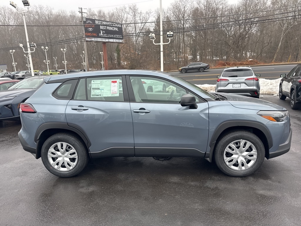 New 2026 Toyota Corolla Cross L L