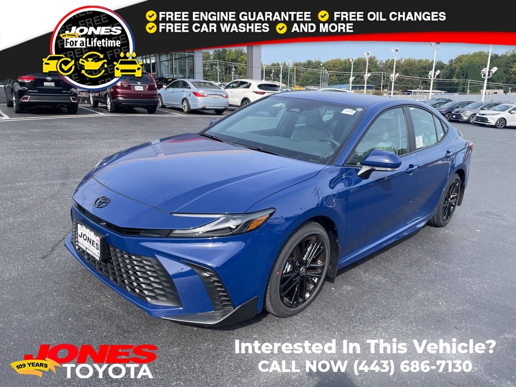 2026 Toyota Camry
