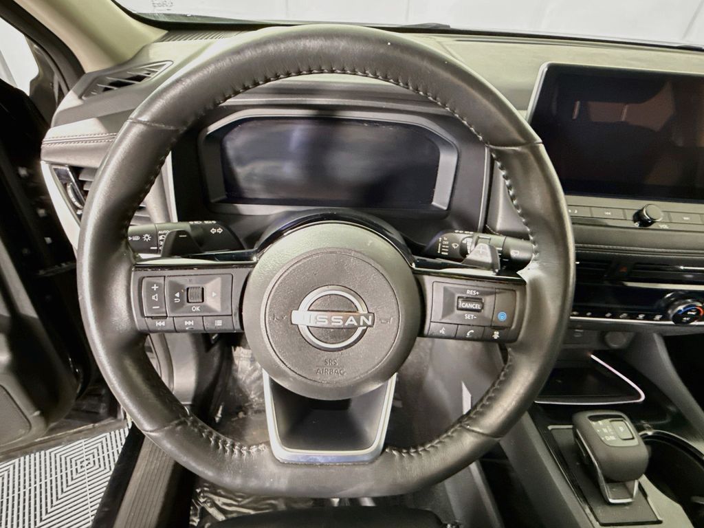 2024 Nissan Rogue SL - Photo 21