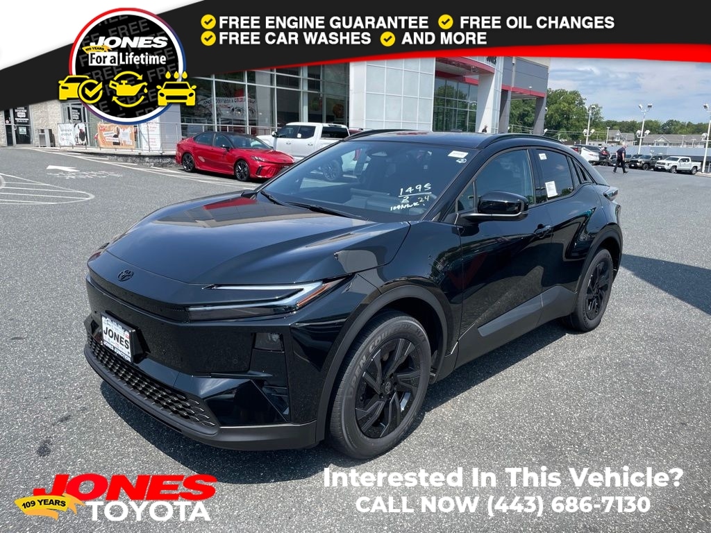 New 2026 Toyota C-HR SE SE AWD