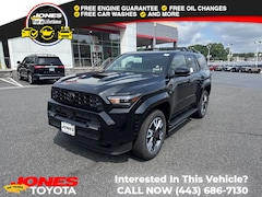 2025 Toyota 4Runner TRD Sport Premium 4WD TRD SPORT PREM