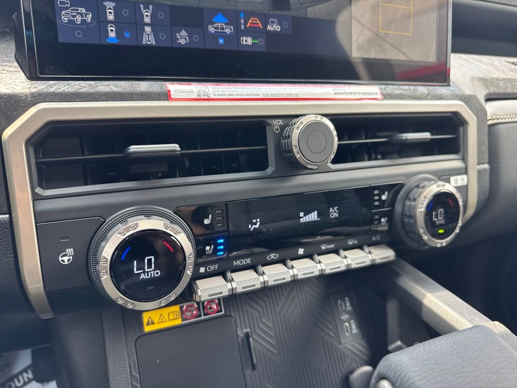 2026 Toyota Tacoma Limited - Photo 15