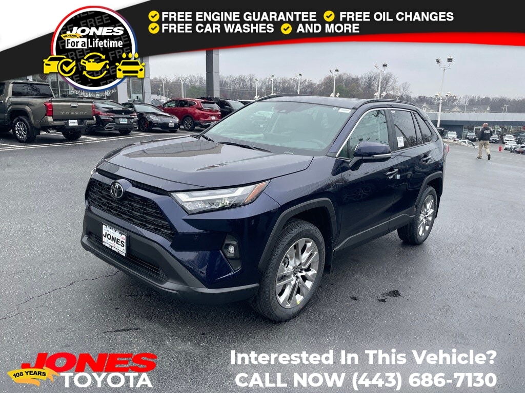 2025 Toyota RAV4 XLE Premium's photo